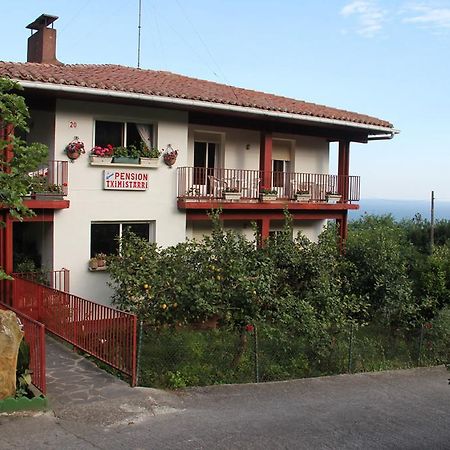 Pension Tximistarri San Sebastián Exterior foto