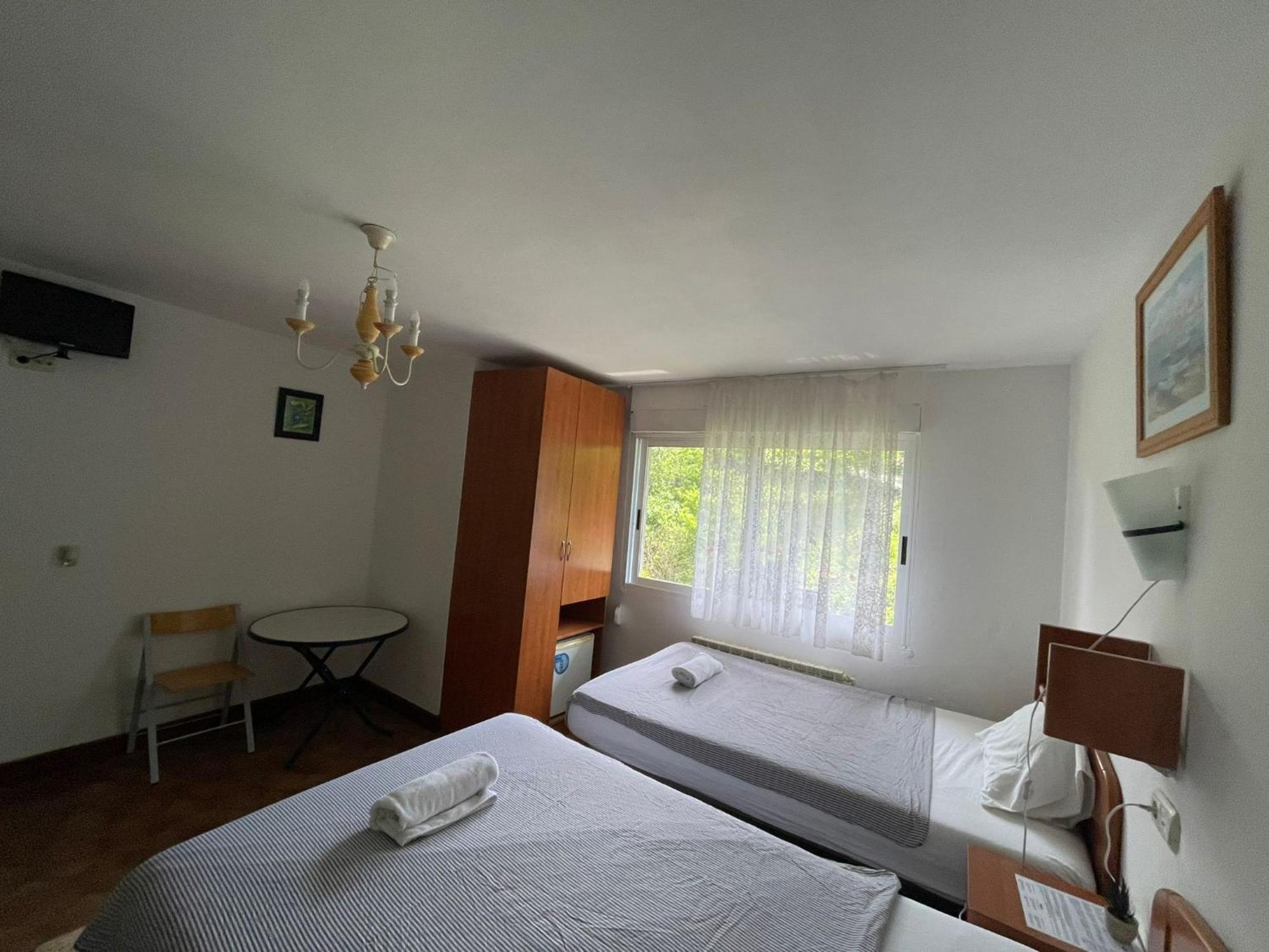 Pension Tximistarri San Sebastián Exterior foto